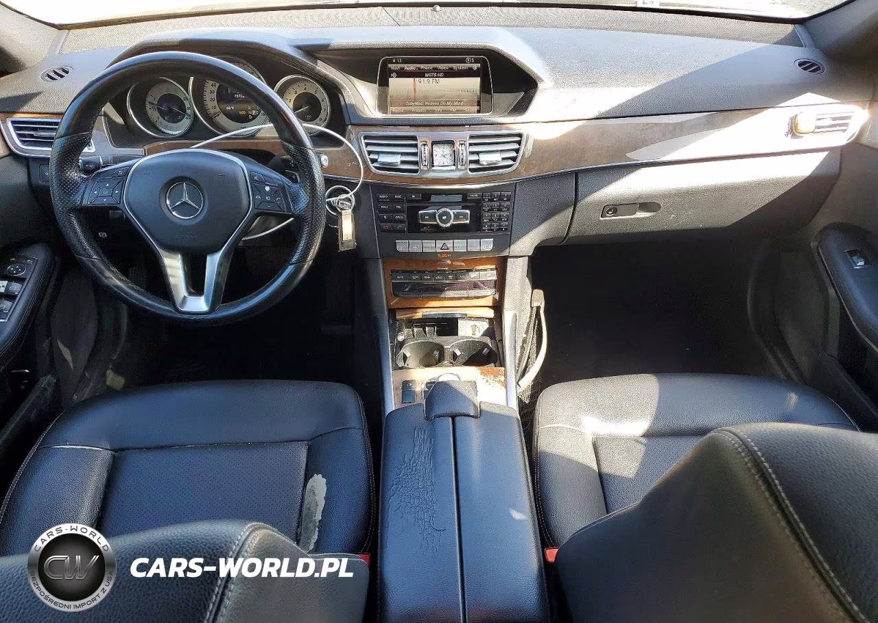 2014 Mercedes-Benz E 350 4Matic VIN:WDDHF8JB4EA878621 - 8