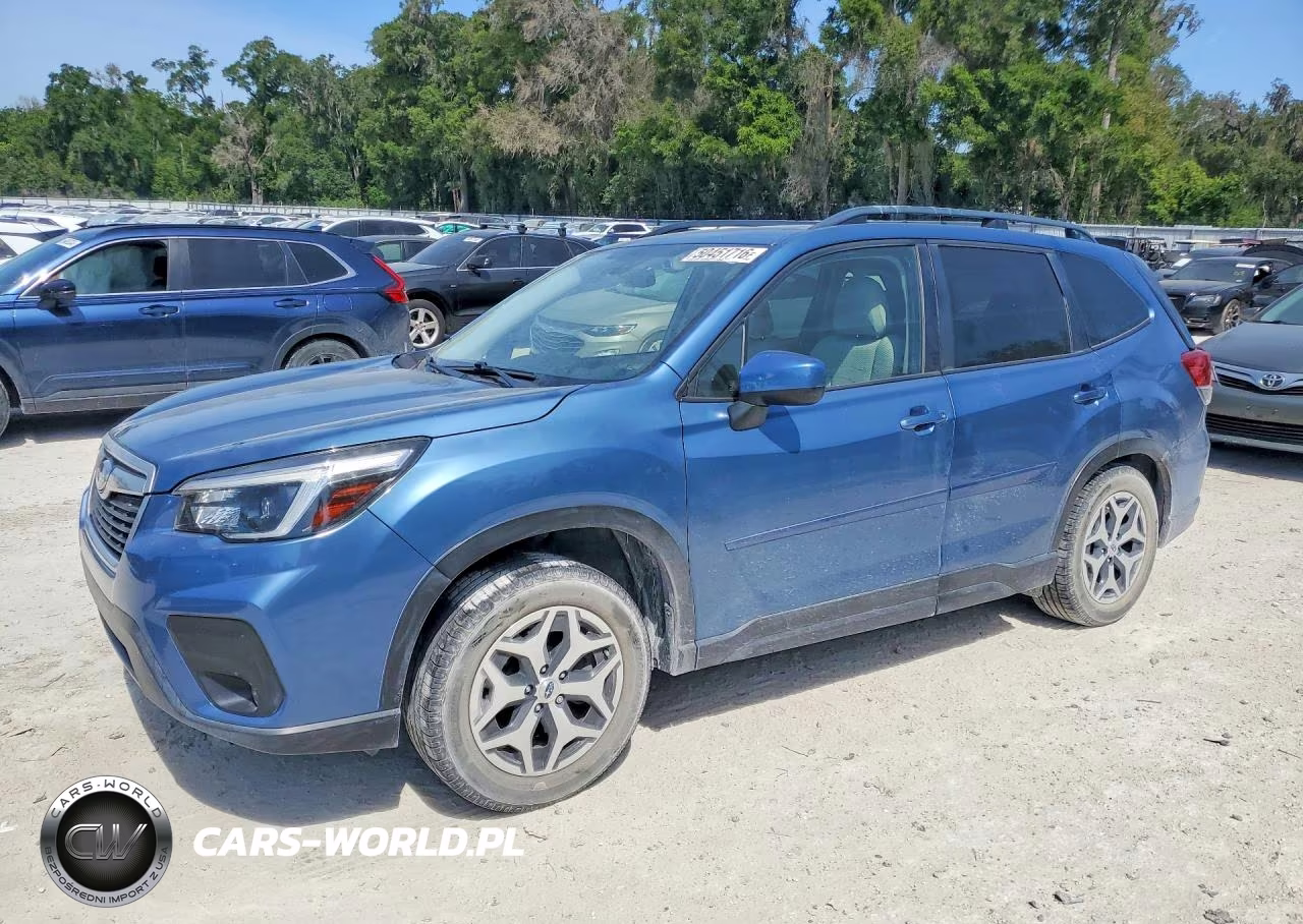 2021 Subaru Forester Premium