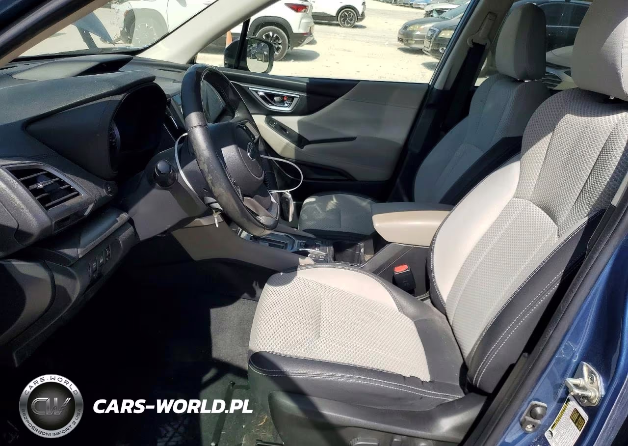 2021 Subaru Forester Premium VIN:JF2SKAJC8MH403587 - 7