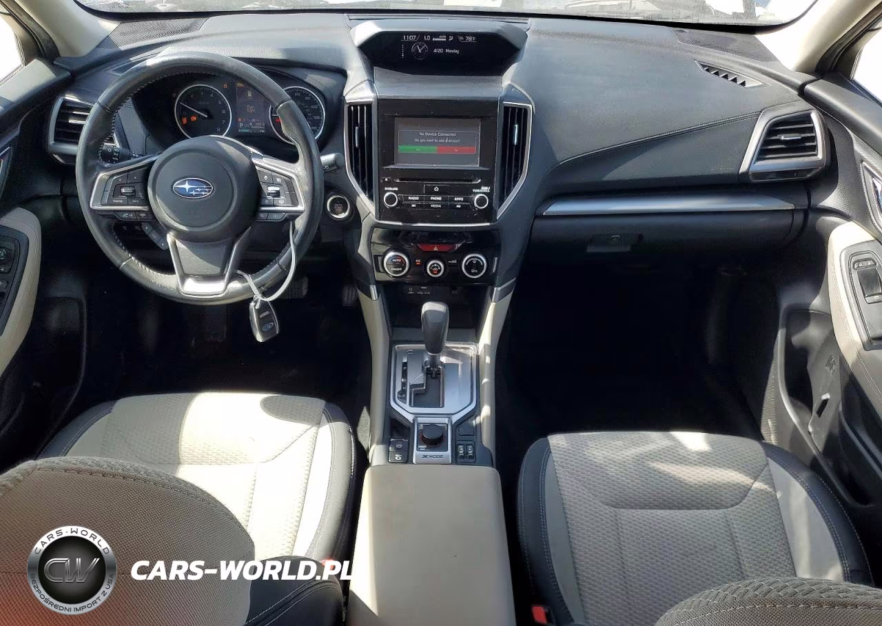 2021 Subaru Forester Premium VIN:JF2SKAJC8MH403587 - 8
