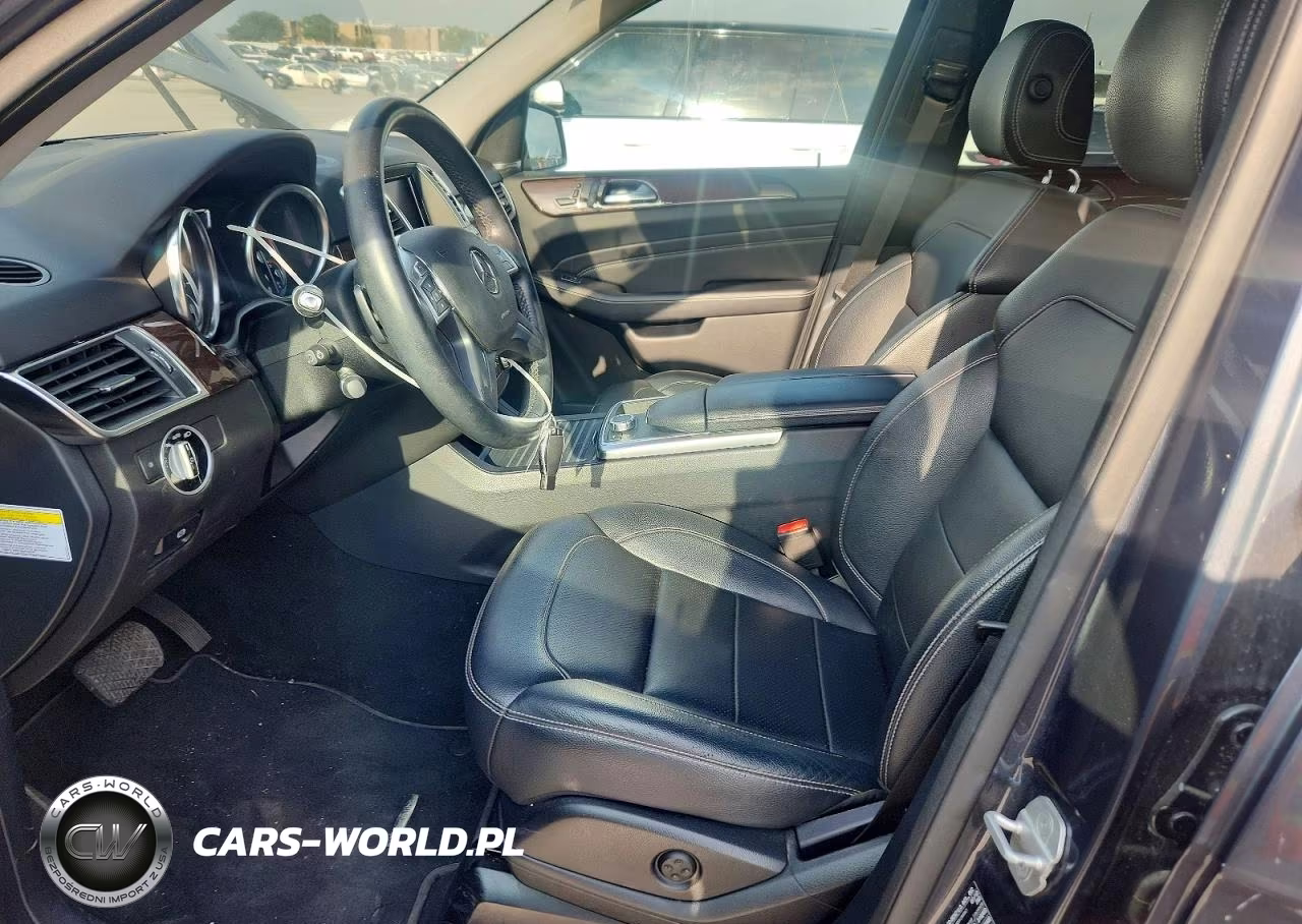 2013 Mercedes-Benz Ml 350 4Matic VIN:4JGDA5HB0DA105456 - 7