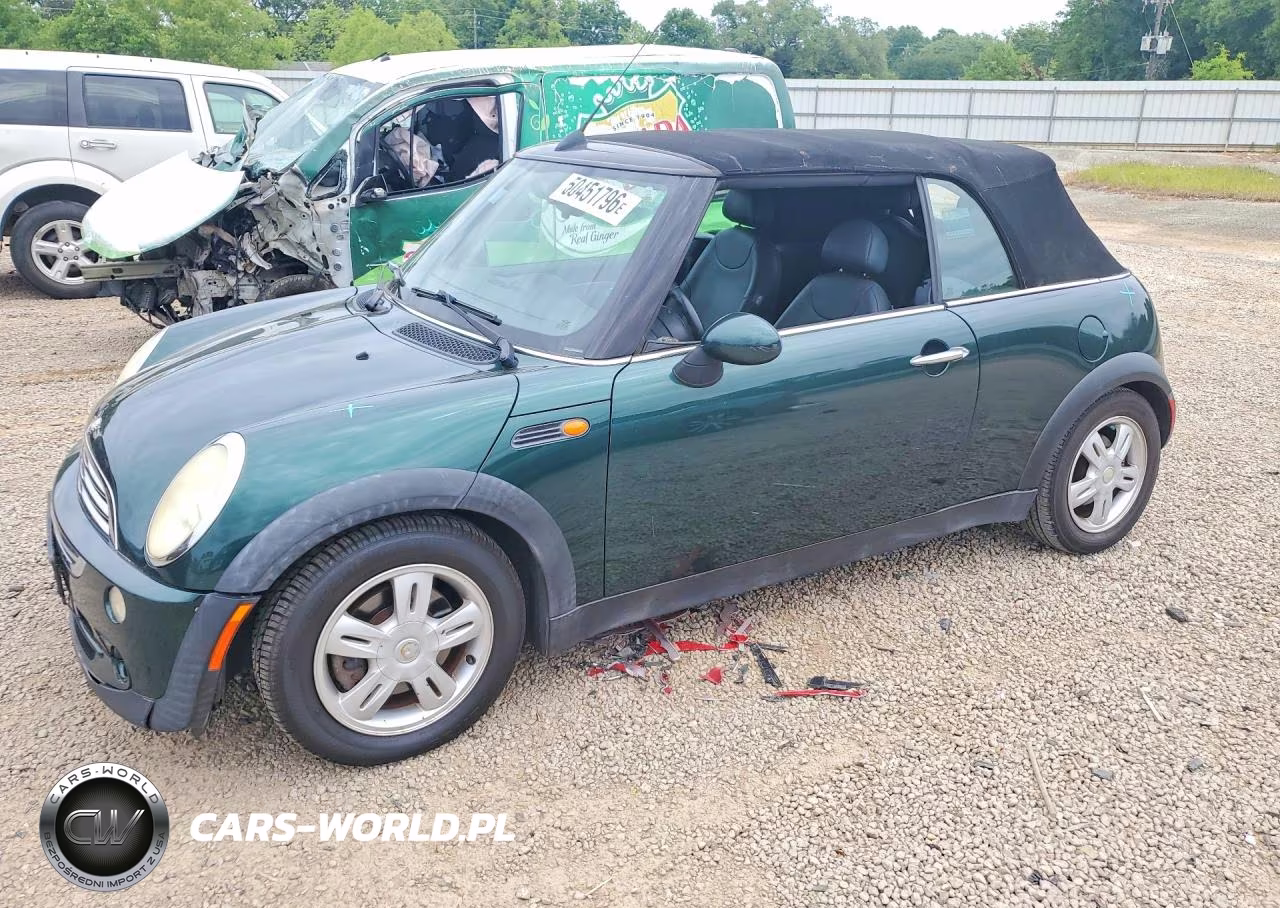 2005 Mini Cooper