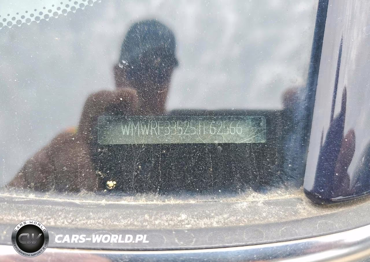 2005 Mini Cooper VIN:WMWRF33525TF62566 - 12