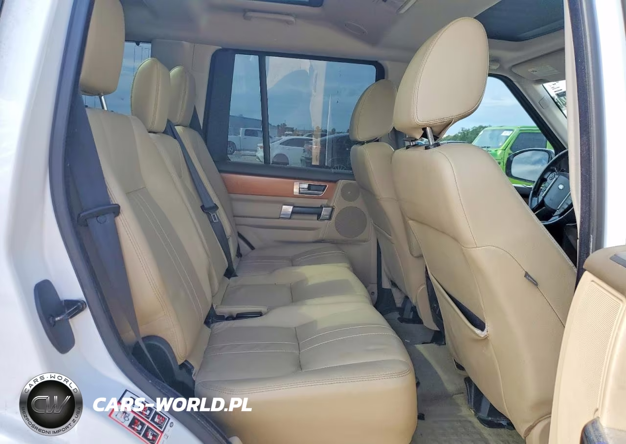 2014 Land Rover Lr4 Hse VIN:SALAG2V63EA701876 - 11