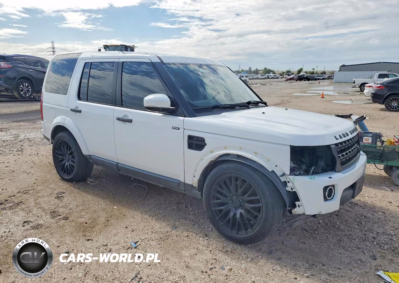2014 Land Rover Lr4 Hse VIN:SALAG2V63EA701876 - 4