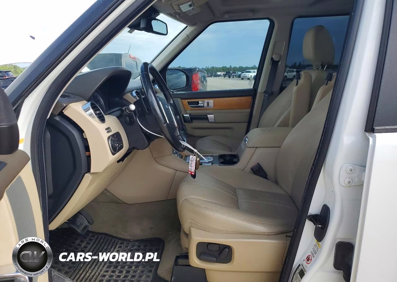 2014 Land Rover Lr4 Hse VIN:SALAG2V63EA701876 - 7