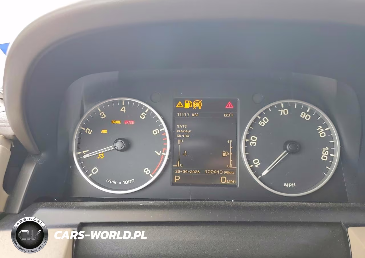 2014 Land Rover Lr4 Hse VIN:SALAG2V63EA701876 - 9