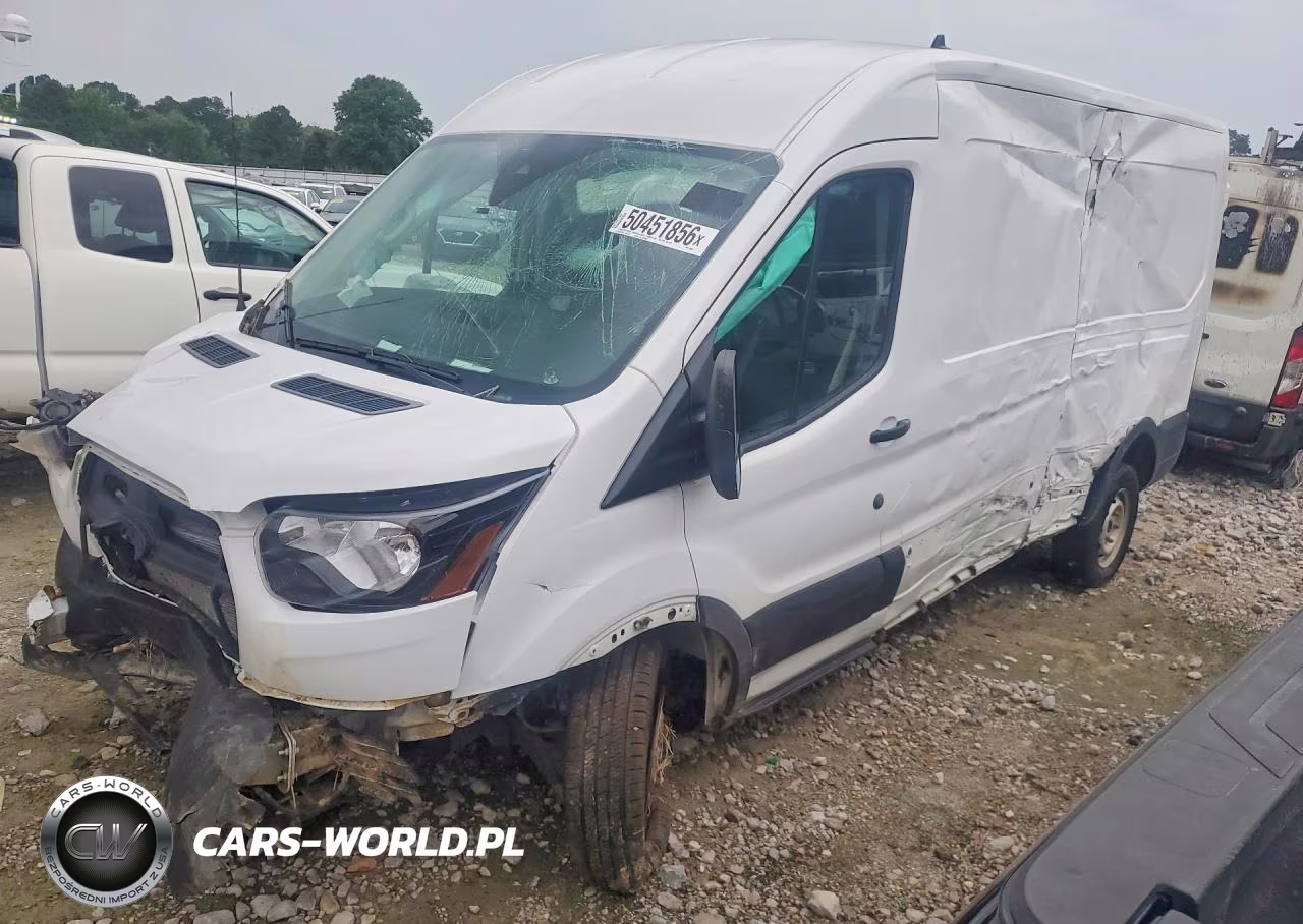 2025 Ford Transit 250 Delivery Van VIN:1FTBR1C84SKA50896 - 1