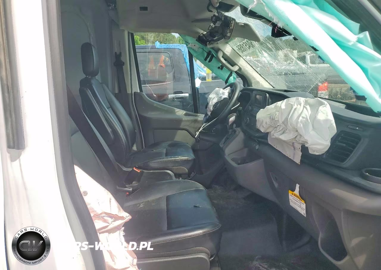 2025 Ford Transit 250 Delivery Van VIN:1FTBR1C84SKA50896 - 11