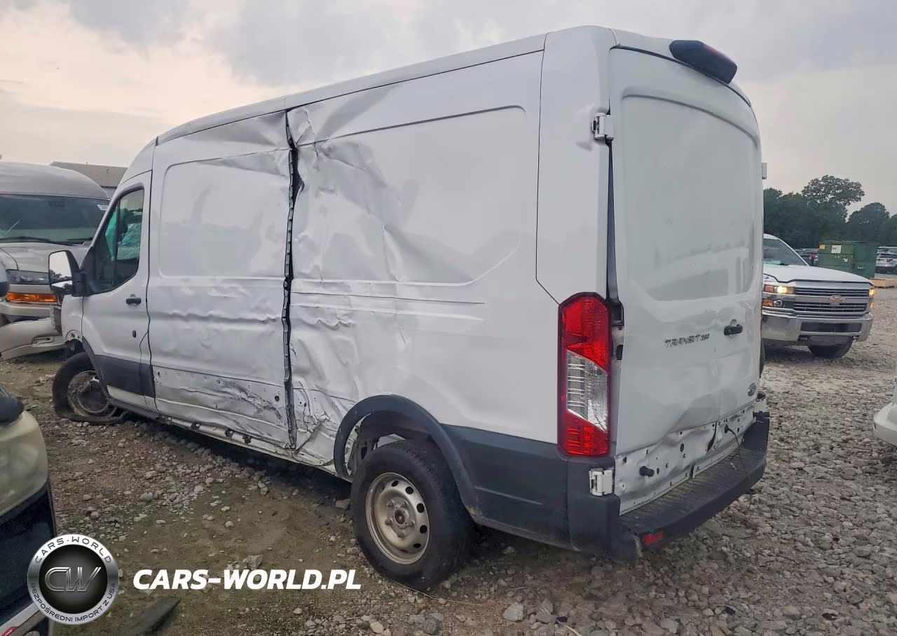 2025 Ford Transit 250 Delivery Van VIN:1FTBR1C84SKA50896 - 2