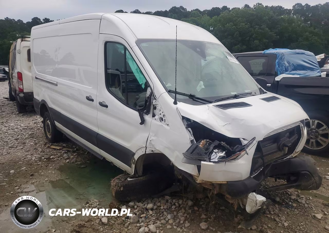 2025 Ford Transit 250 Delivery Van VIN:1FTBR1C84SKA50896 - 4