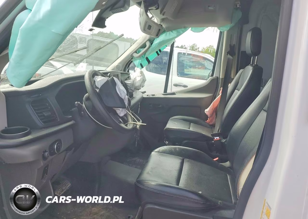 2025 Ford Transit 250 Delivery Van VIN:1FTBR1C84SKA50896 - 7