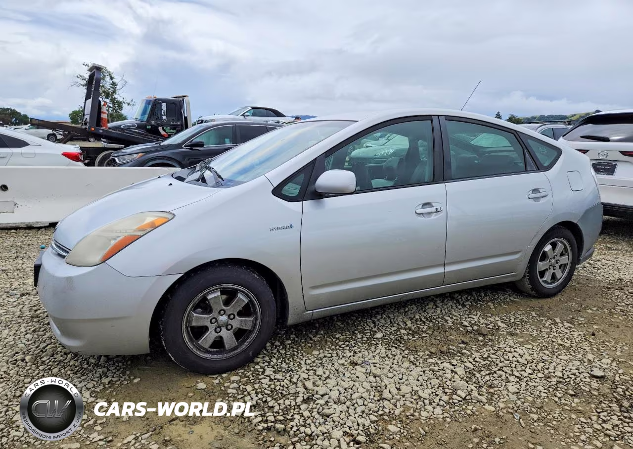 2006 Toyota Prius Base – zdjęcie 1 z 12