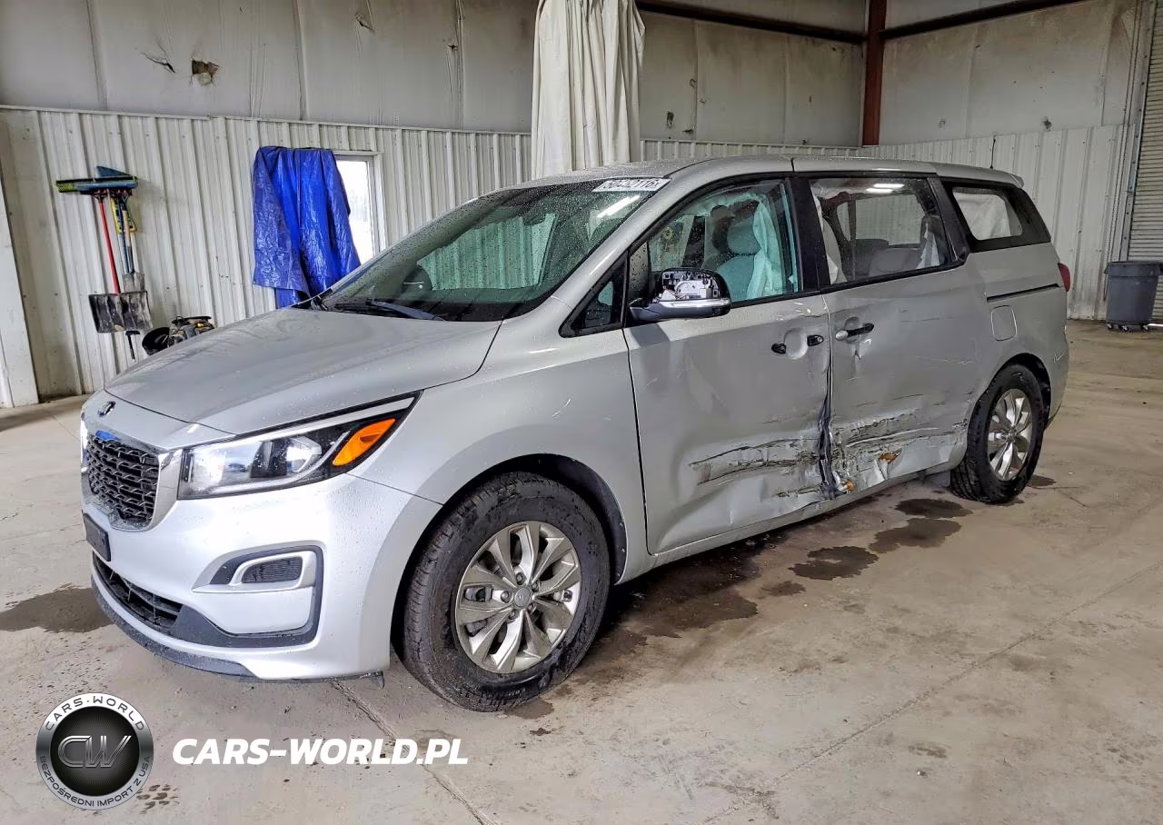 2020 Kia Sedona L