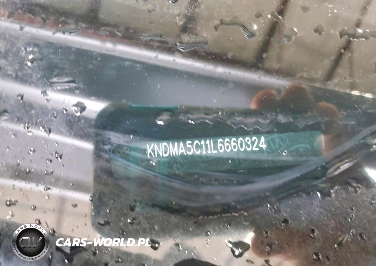 2020 Kia Sedona L VIN:KNDMA5C11L6660324 - 13