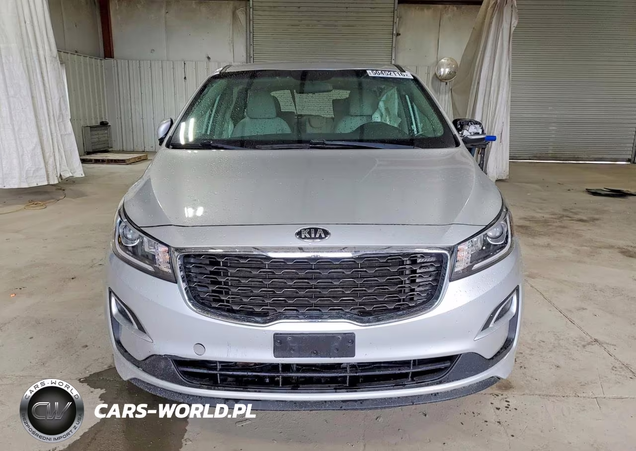 2020 Kia Sedona L VIN:KNDMA5C11L6660324 - 5