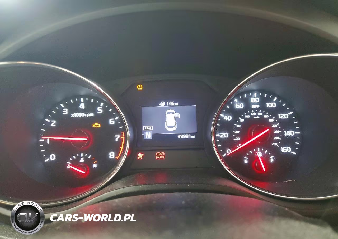 2020 Kia Sedona L VIN:KNDMA5C11L6660324 - 9