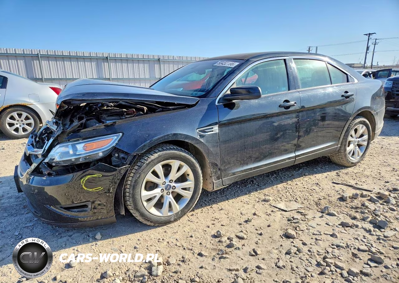 2010 Ford Taurus Sel