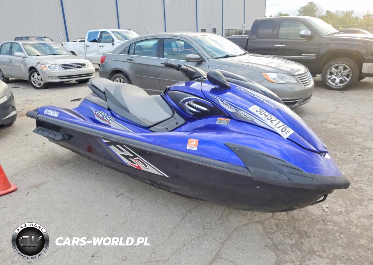 2013 Yam Jet Ski