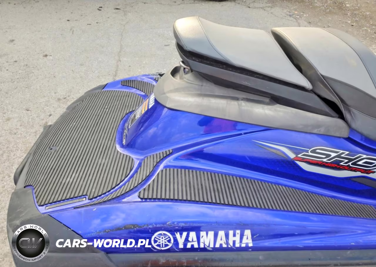 2013 Yam Jet Ski VIN:YAMA3058D313 - 6