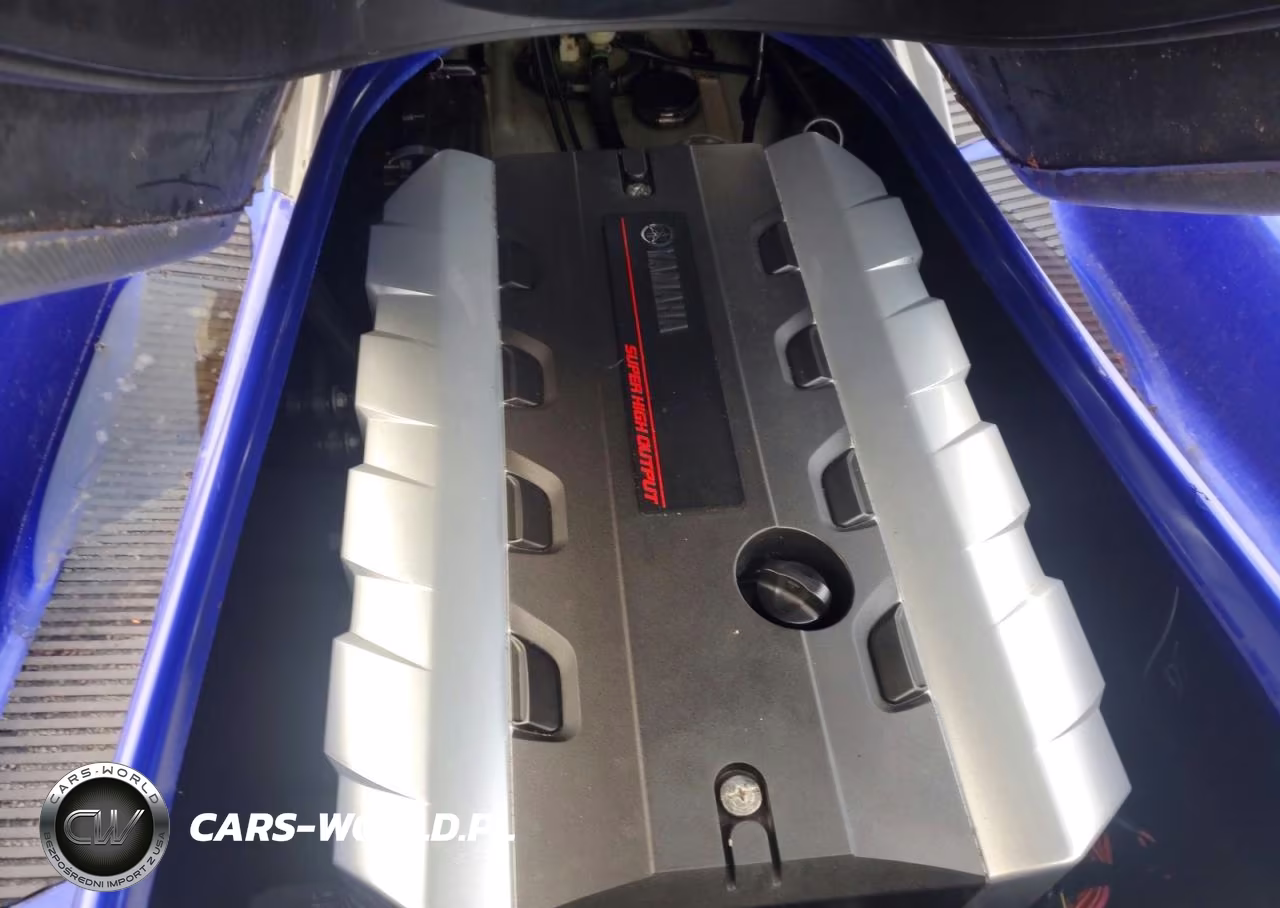 2013 Yam Jet Ski VIN:YAMA3058D313 - 7