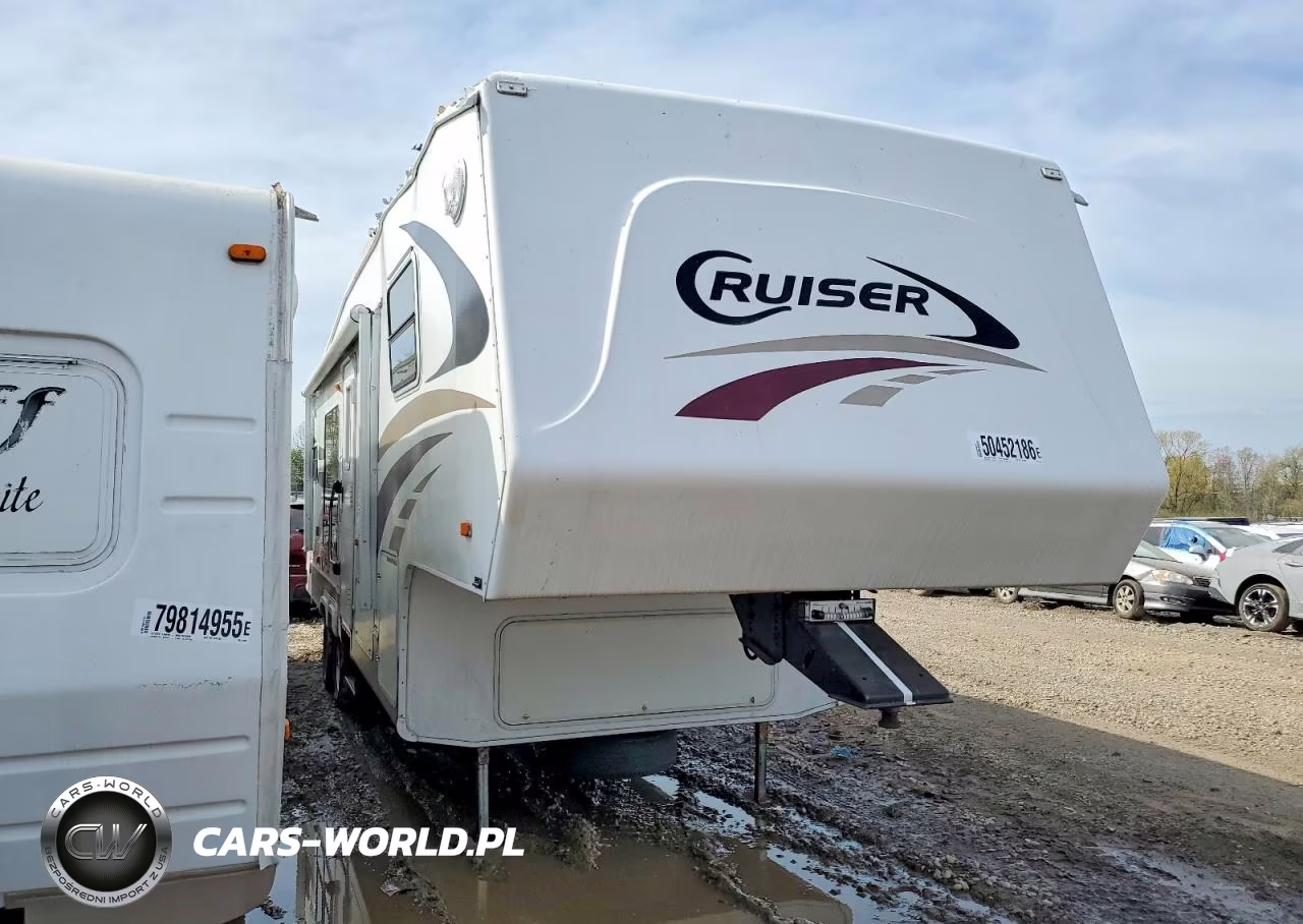 2005 Cruiser Camper