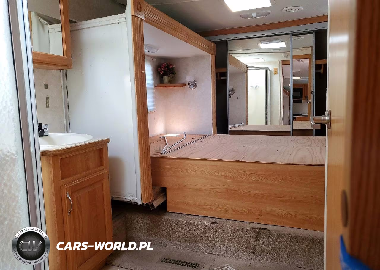 2005 Cruiser Camper VIN:4V0FC29235B006121 - 5