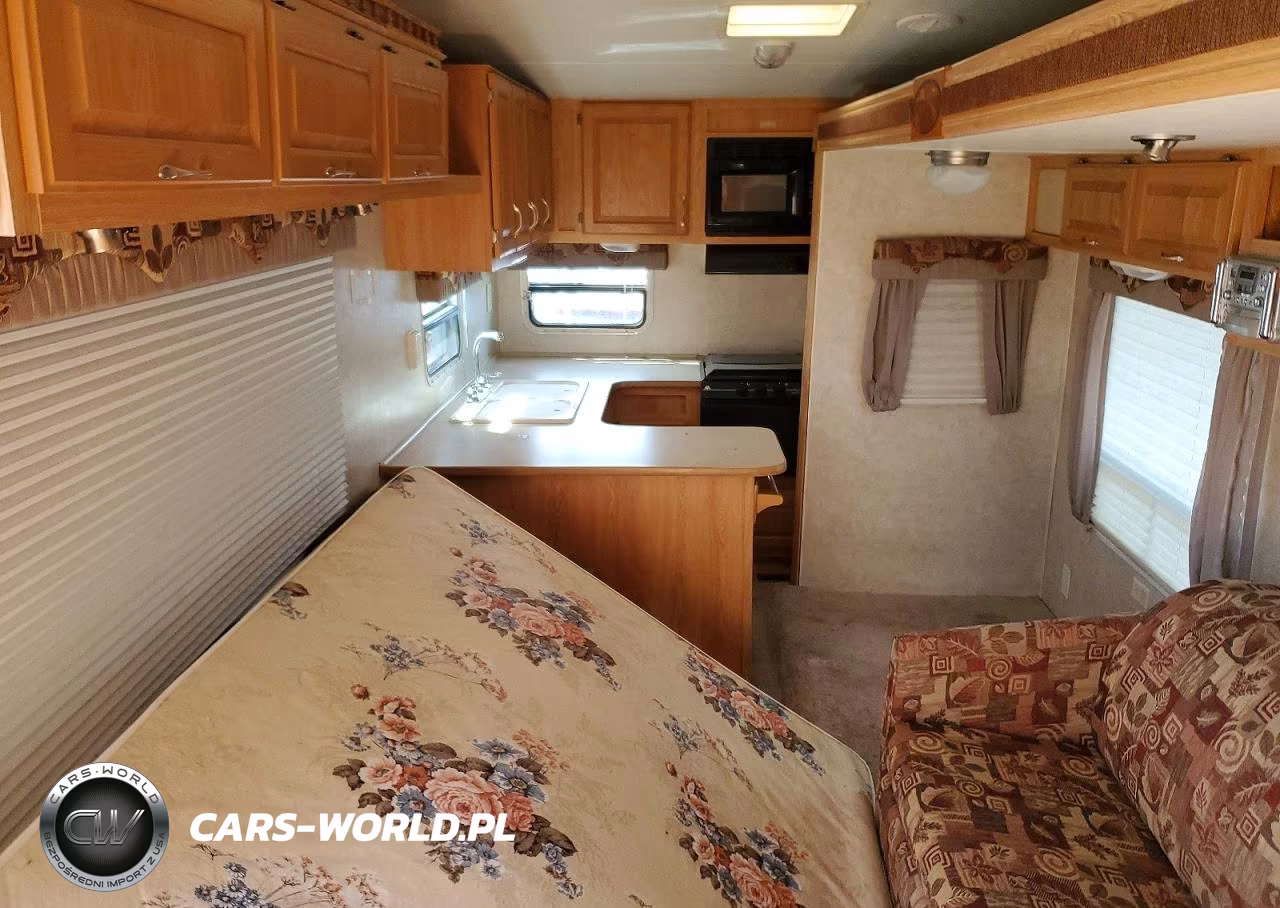 2005 Cruiser Camper VIN:4V0FC29235B006121 - 6