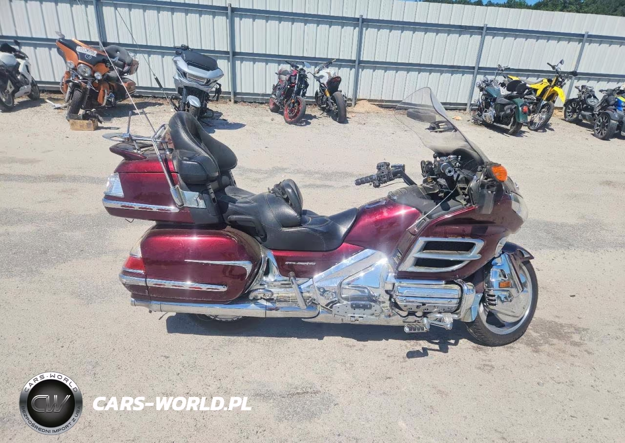 2006 Honda Gl1800