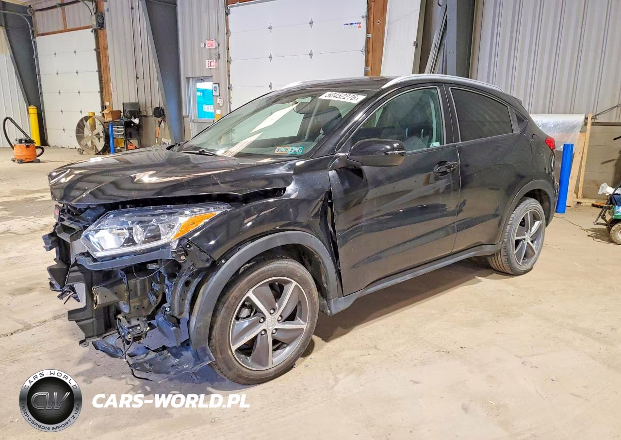 2022 Honda Hr-V Exl
