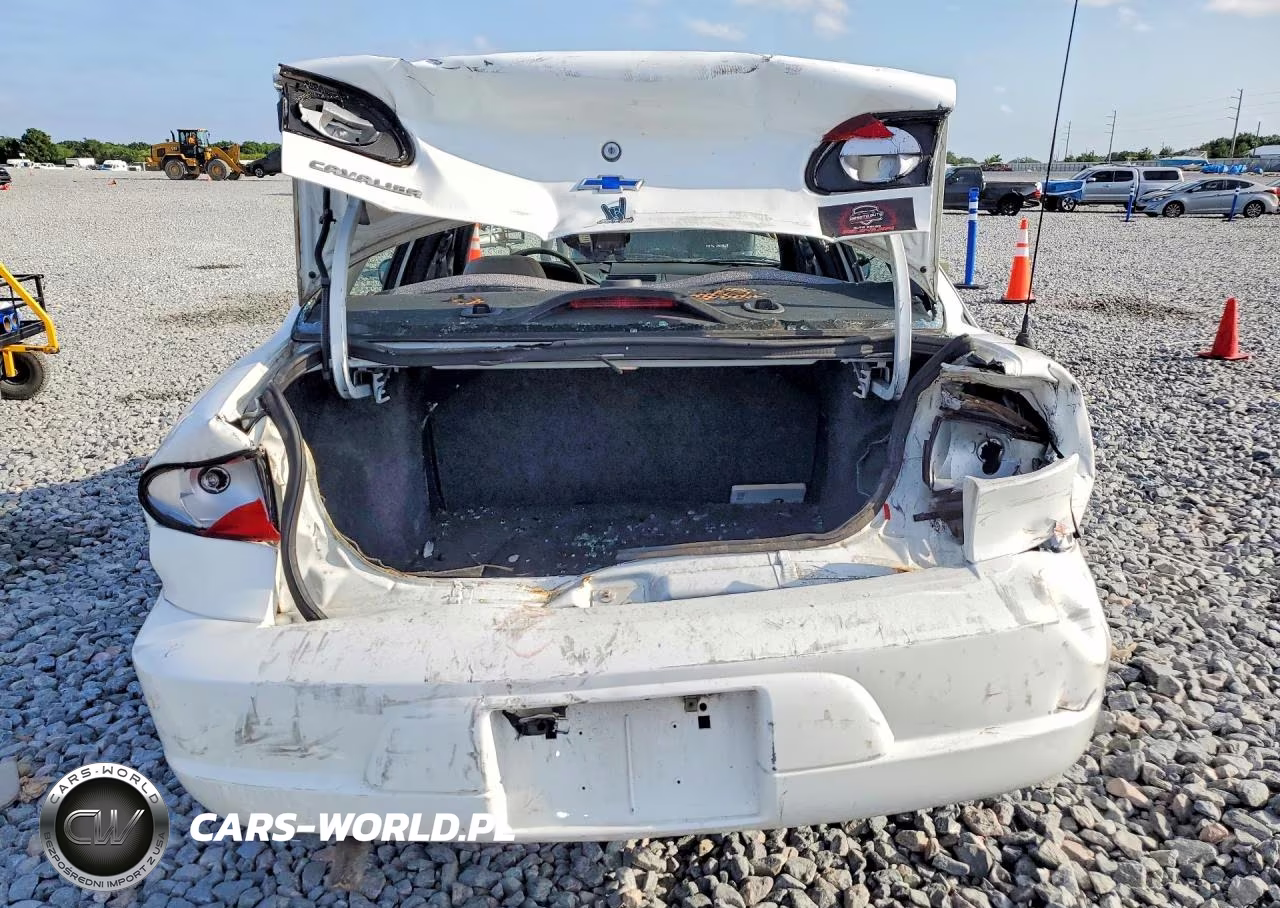 2002 Chevrolet Cavalier Base VIN:1G1JC524X27286371 - 6