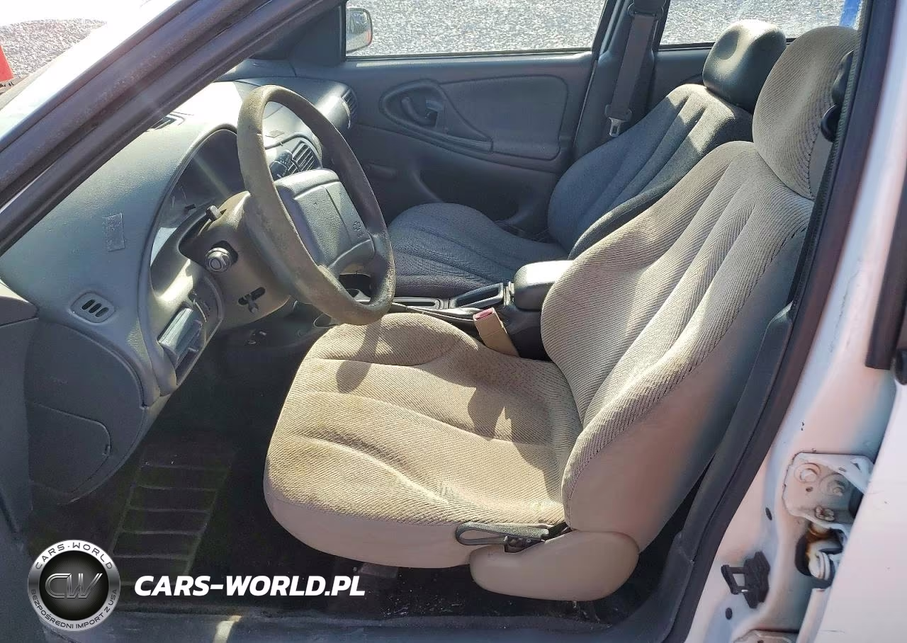 2002 Chevrolet Cavalier Base VIN:1G1JC524X27286371 - 7