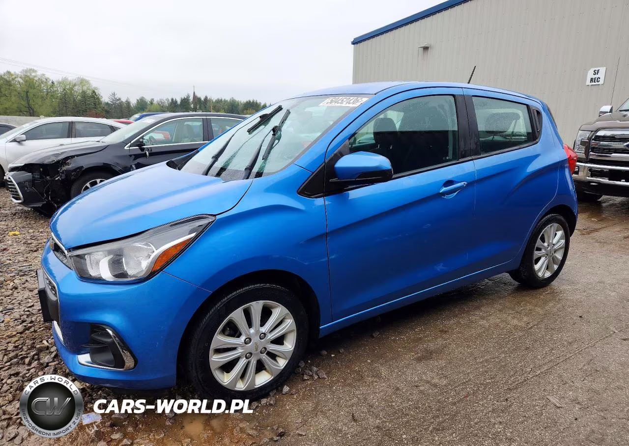 2017 Chevrolet Spark 1Lt