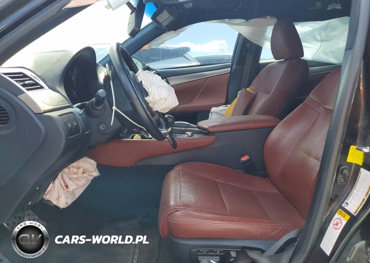 2015 Lexus Gs 350 VIN:JTHBE1BL5FA008586 - 7
