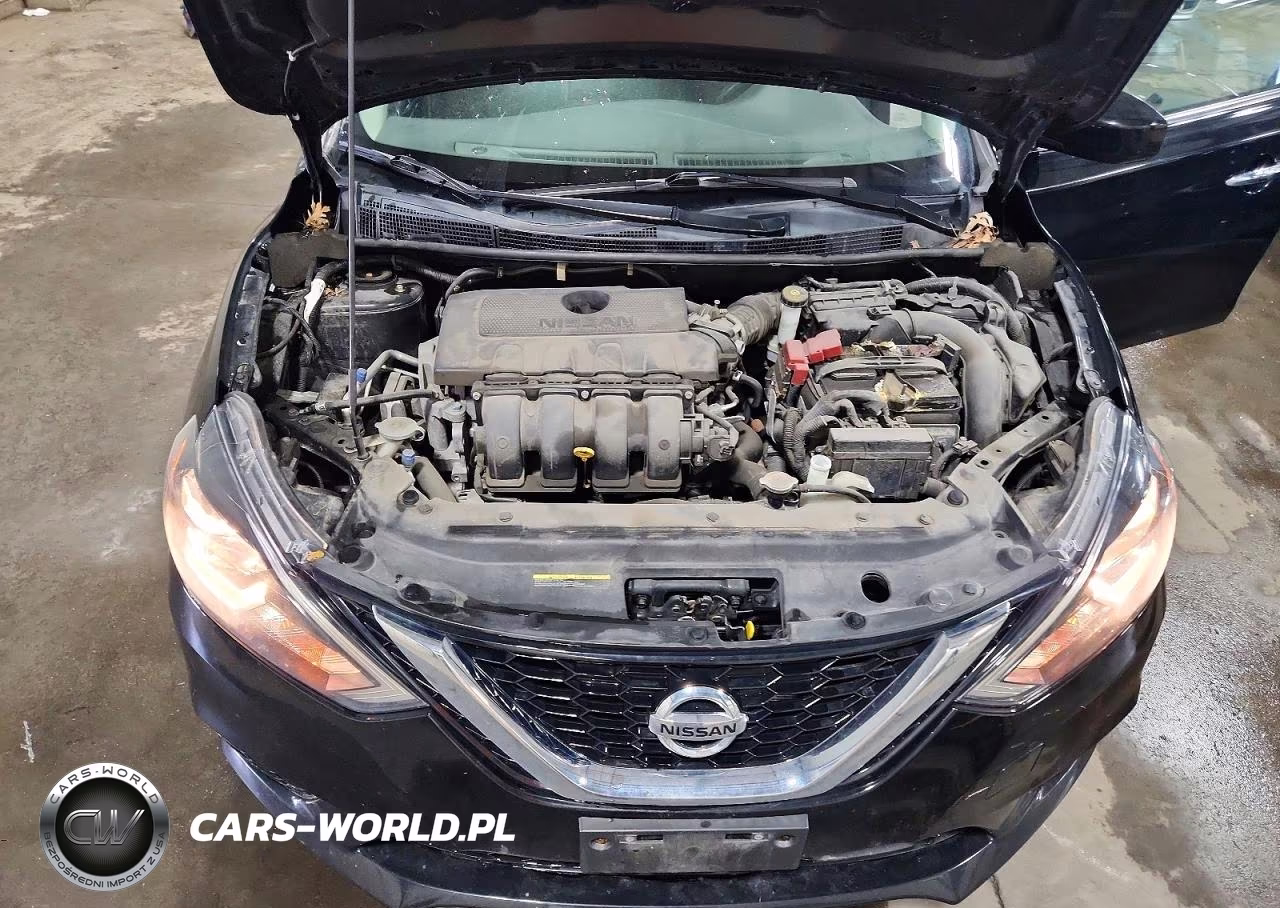 2018 Nissan Sentra Sv VIN:3N1AB7AP5JL658388 - 11