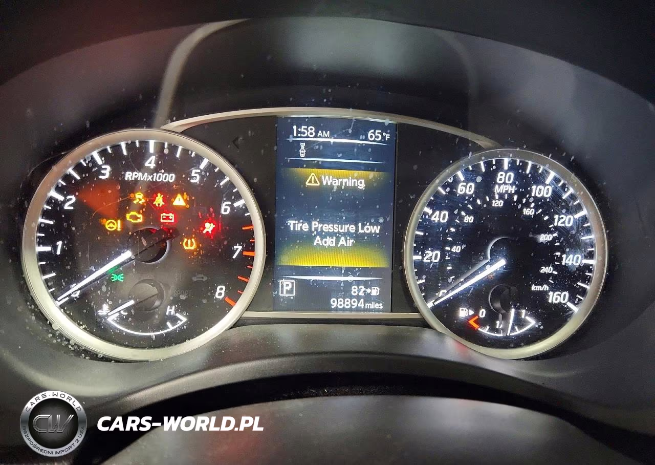 2018 Nissan Sentra Sv VIN:3N1AB7AP5JL658388 - 9