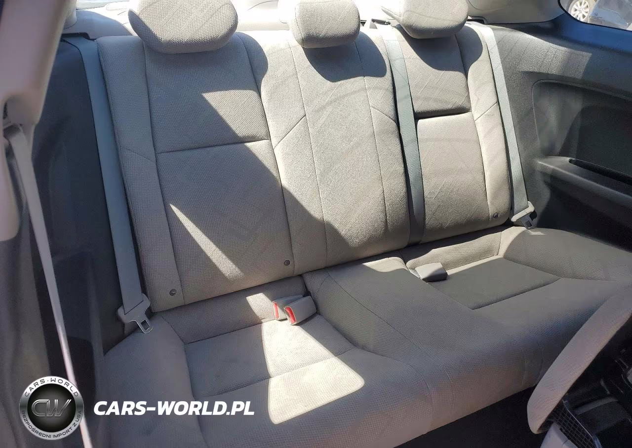 2012 Honda Civic Lx VIN:2HGFG3B51CH529765 - 10