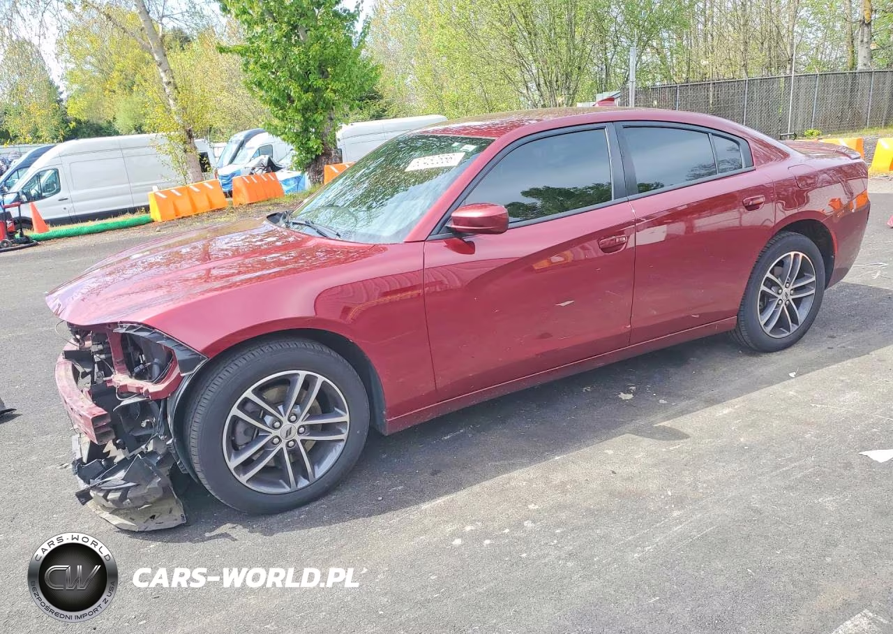2019 Dodge Charger Sxt