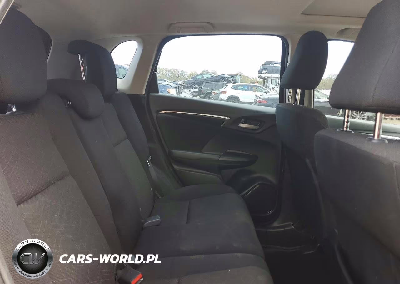 2015 Honda Fit Ex VIN:3HGGK5H80FM702875 - 10