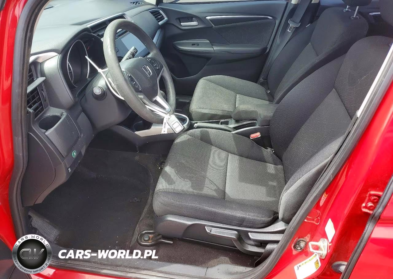 2015 Honda Fit Ex VIN:3HGGK5H80FM702875 - 7