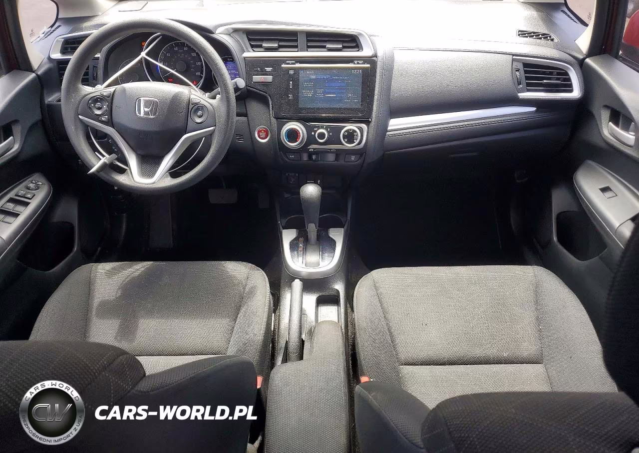 2015 Honda Fit Ex VIN:3HGGK5H80FM702875 - 8