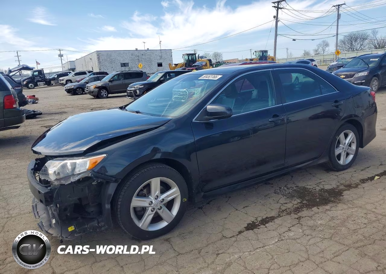 2013 Toyota Camry Se