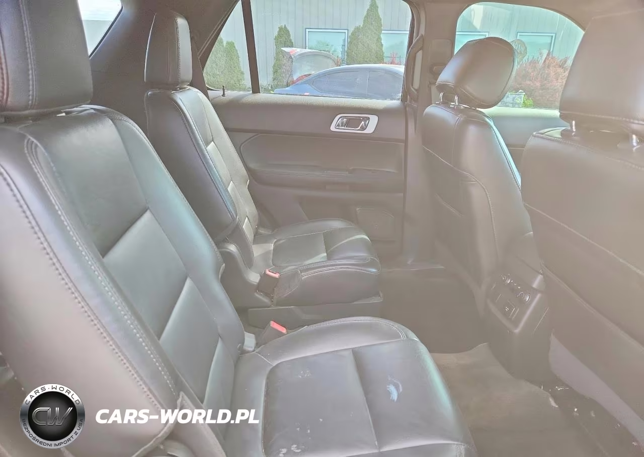 2013 Ford Explorer Limited VIN:1FM5K7F89DGC44194 - 11