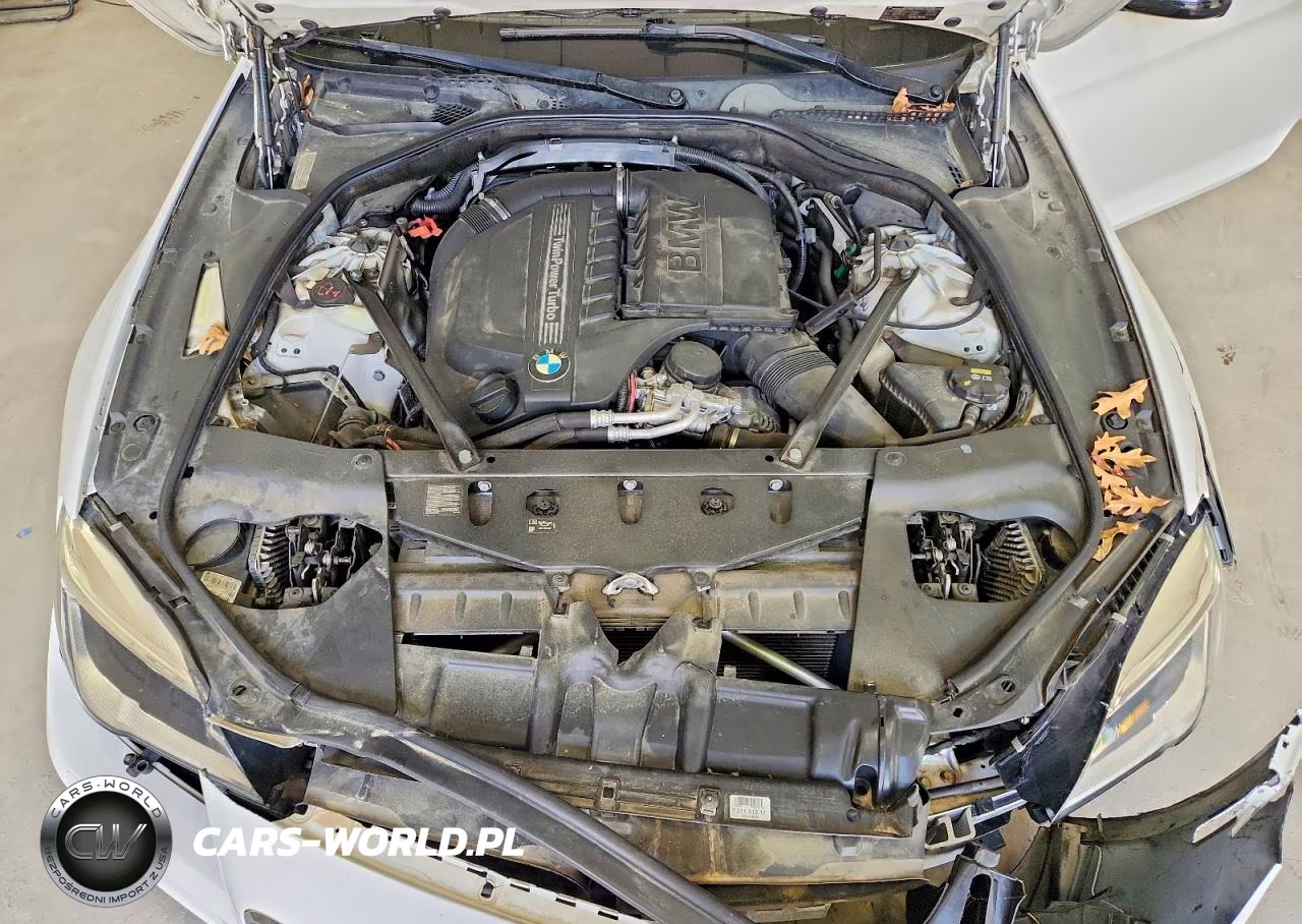 2016 BMW 640 I VIN:WBA6H1C55GD932985 - 11