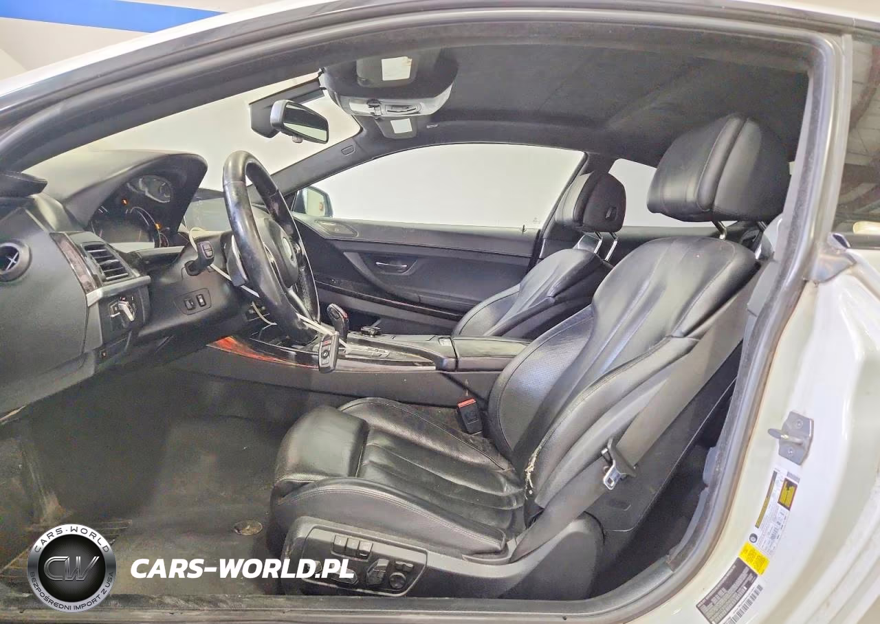 2016 BMW 640 I VIN:WBA6H1C55GD932985 - 7