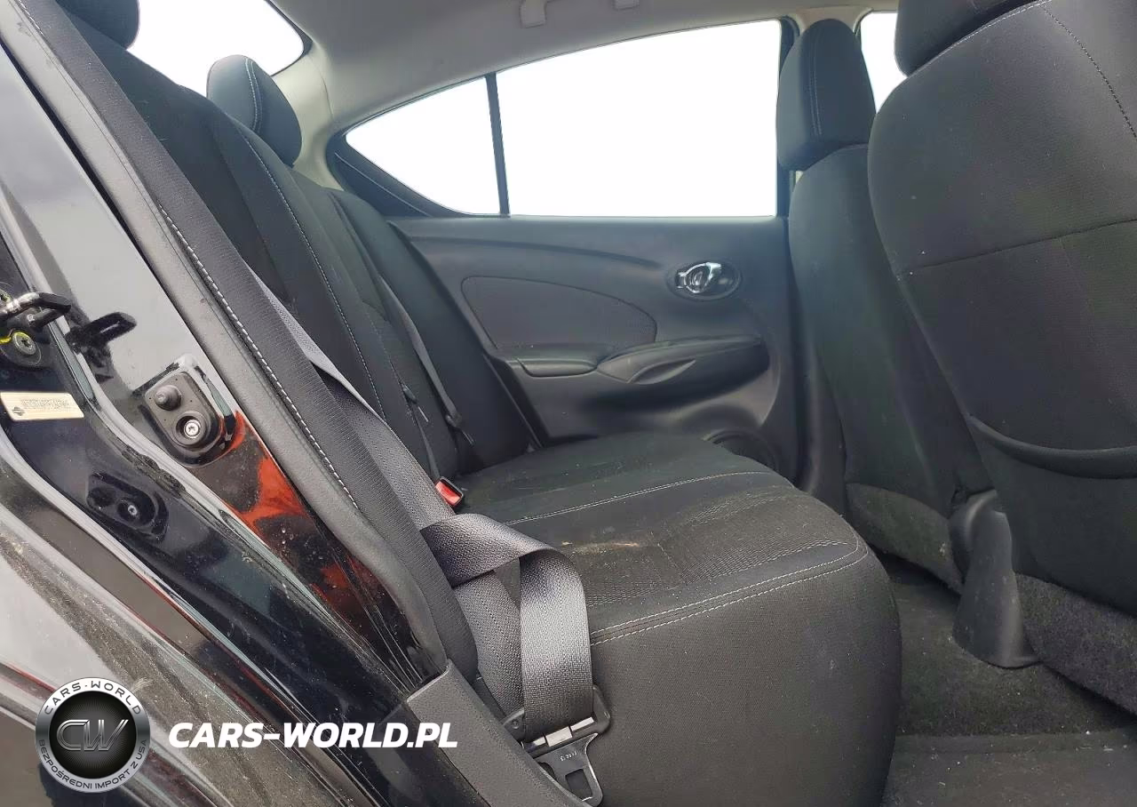 2015 Nissan Versa 1.6 Sv VIN:3N1CN7AP7FL847969 - 10