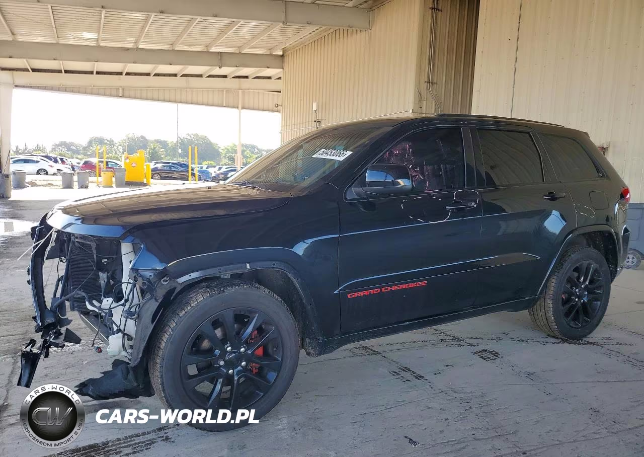2019 Jeep Grand Cherokee Laredo – zdjęcie 1 z 13