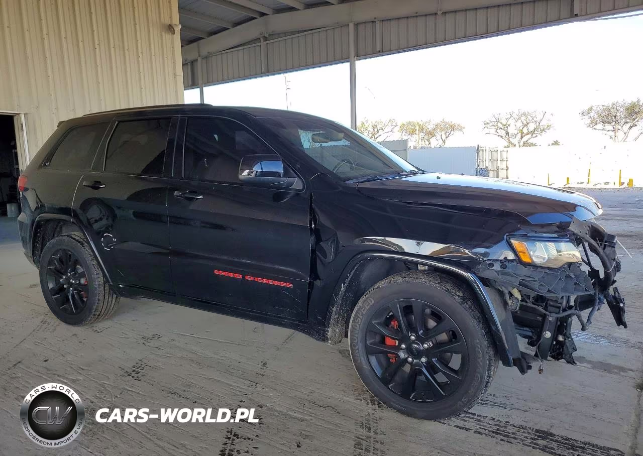 2019 Jeep Grand Cherokee Laredo VIN:1C4RJEAG2KC544160 - 4