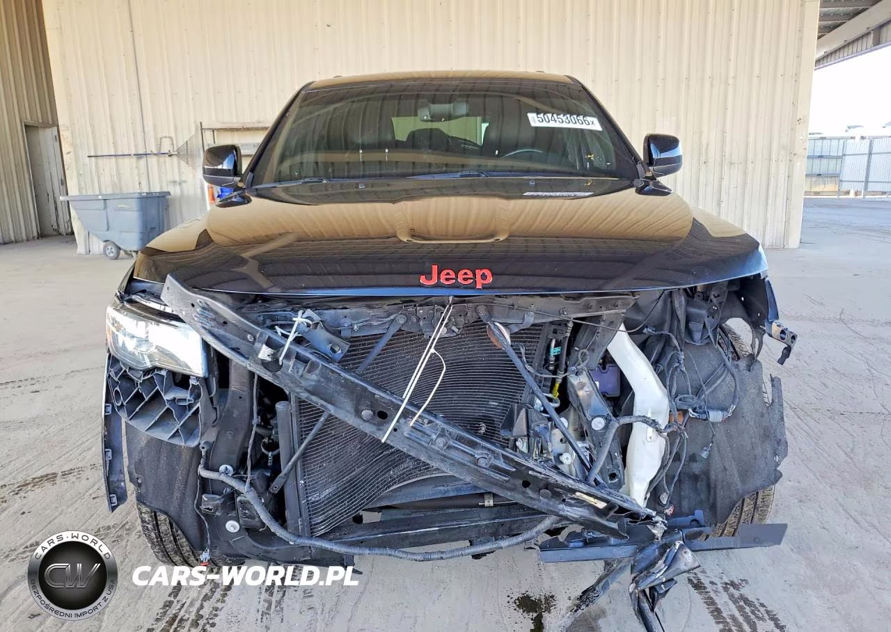 2019 Jeep Grand Cherokee Laredo VIN:1C4RJEAG2KC544160 - 5