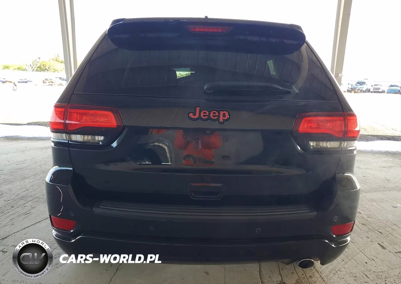 2019 Jeep Grand Cherokee Laredo VIN:1C4RJEAG2KC544160 - 6